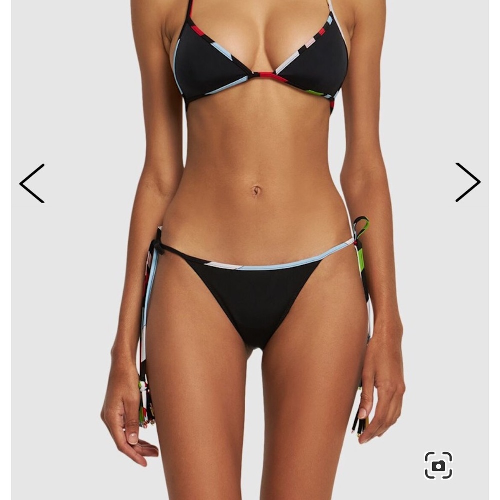 NWT - Pucci Bikini Bottoms